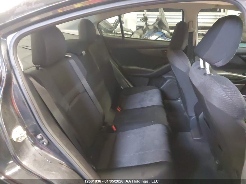 2019 Subaru Impreza VIN: 4S3GKAA69K3613947 Lot: 12501836