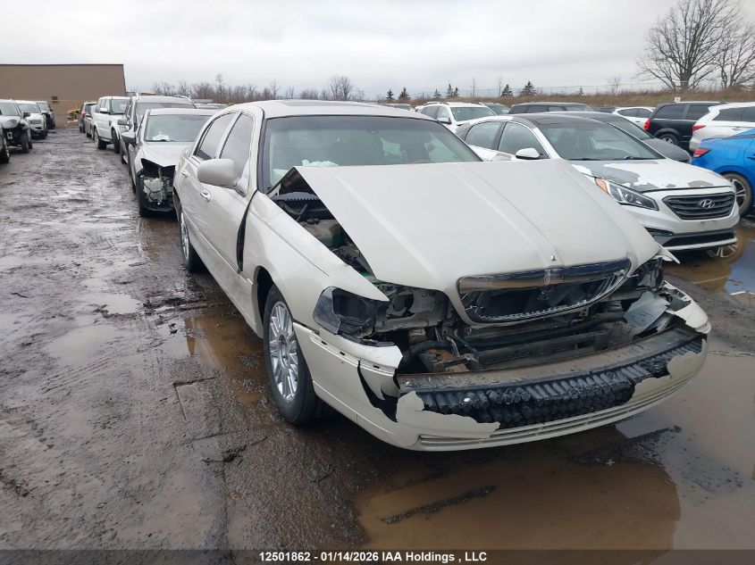 2007 Lincoln Town Car