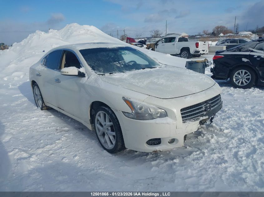 2009 Nissan Maxima