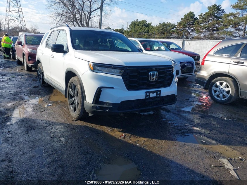 2023 HONDA PILOT