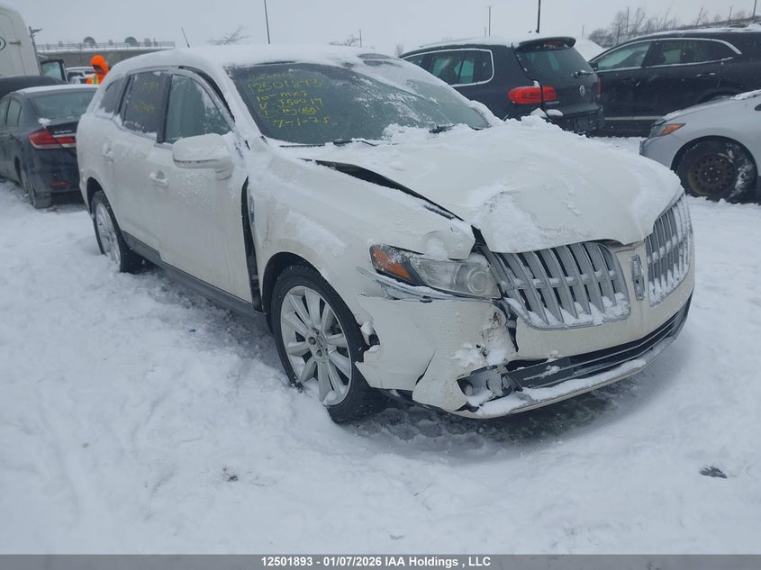 2LMHJ5AR9ABJ50019 LINCOLN MKT Photo 1