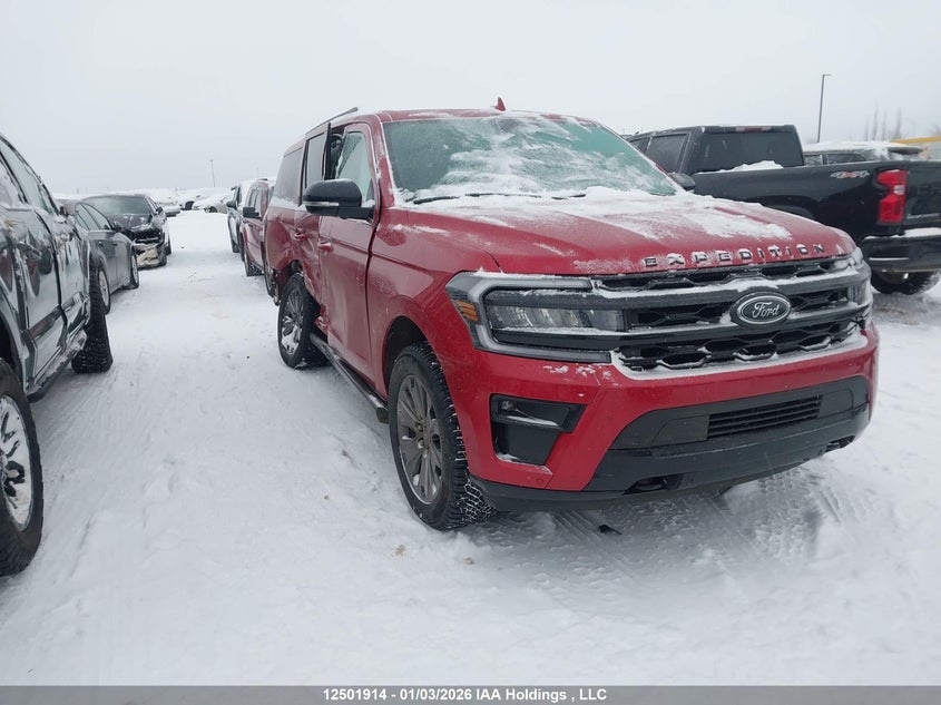 2022 Ford Expedition