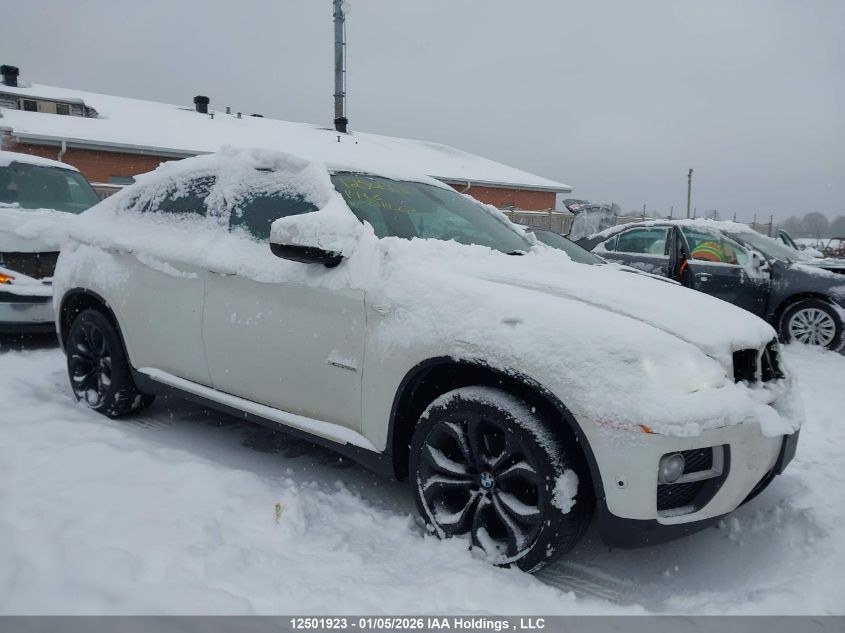 2014 BMW X6