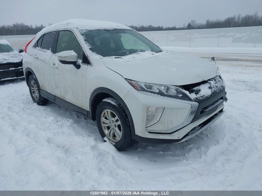 2020 Mitsubishi Eclipse