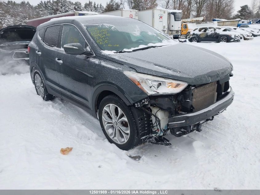2013 Hyundai Santa Fe