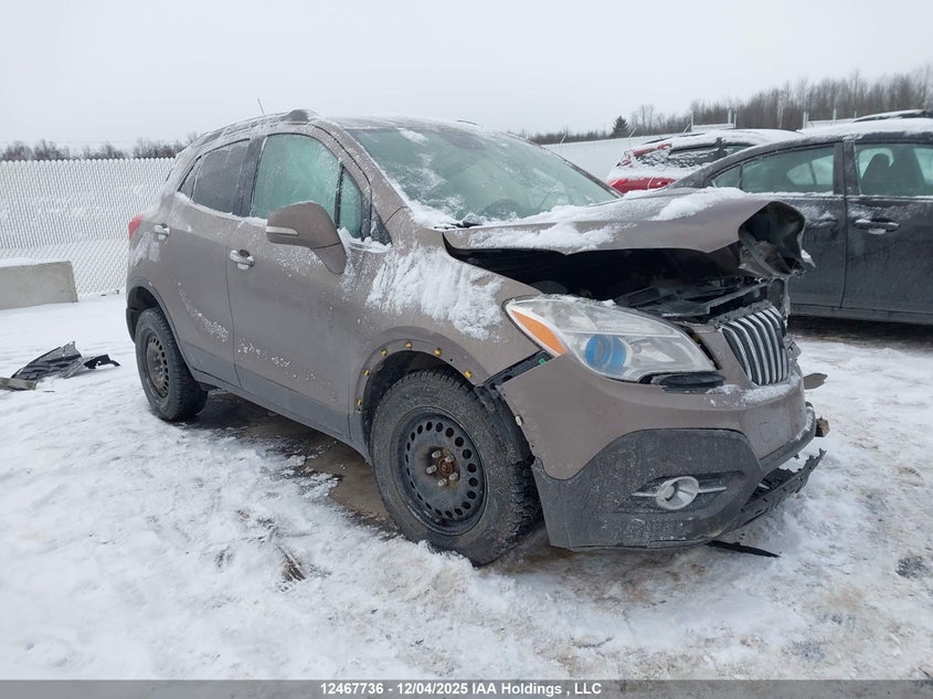 KL4CJASB6EB719855 2014 Buick Encore Convenience auction photo 1
