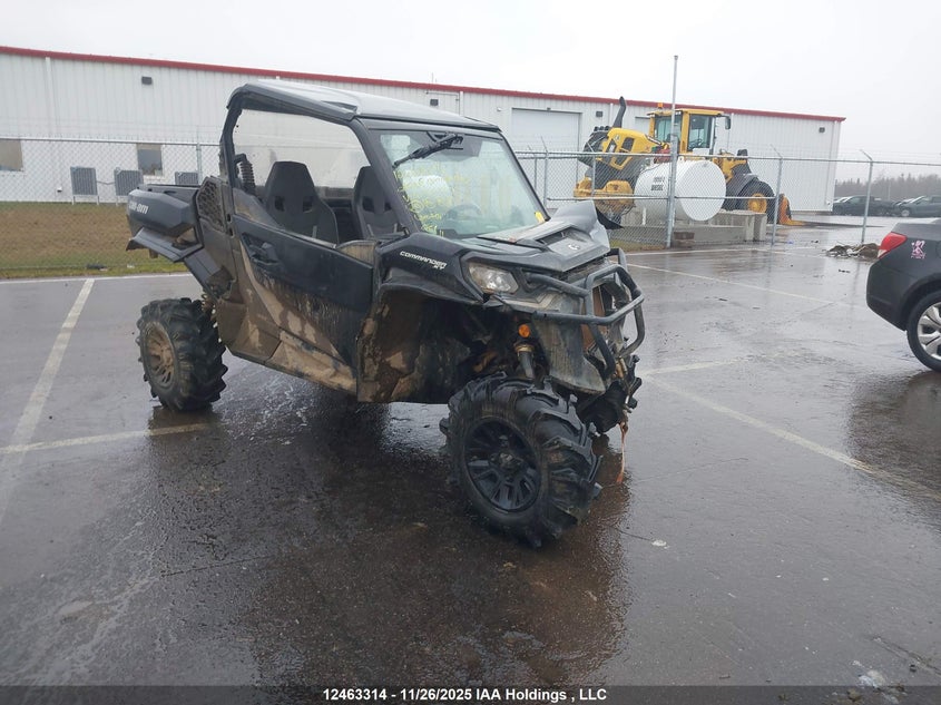 3JB1KAX47NK002361 2022 Can-Am Commander Xt 1000R/Xt-P 1000R auction photo 1