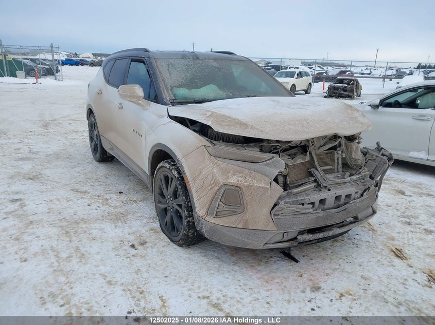 2022 Chevrolet Blazer