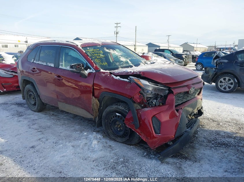 2T3R1RFV5PW331237 2023 Toyota Rav4 Xle auction photo 1