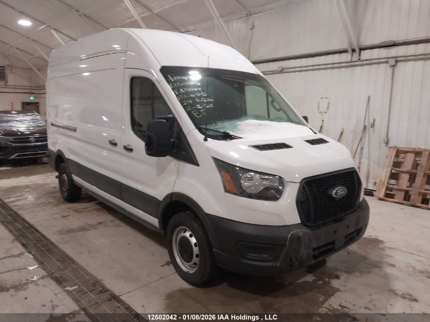 2024 Ford Transit