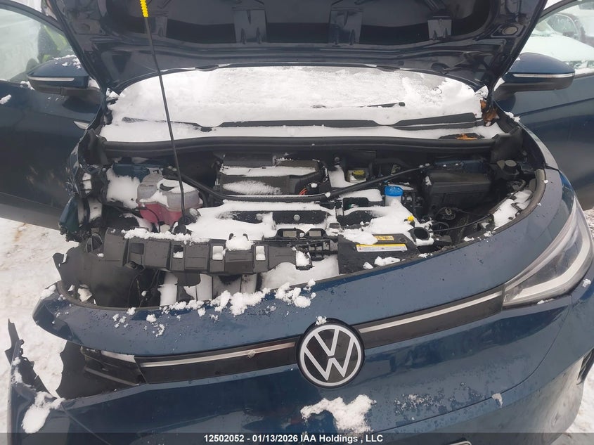 2023 Volkswagen Id.4 VIN: 1V29NPE86PC053096 Lot: 12502052