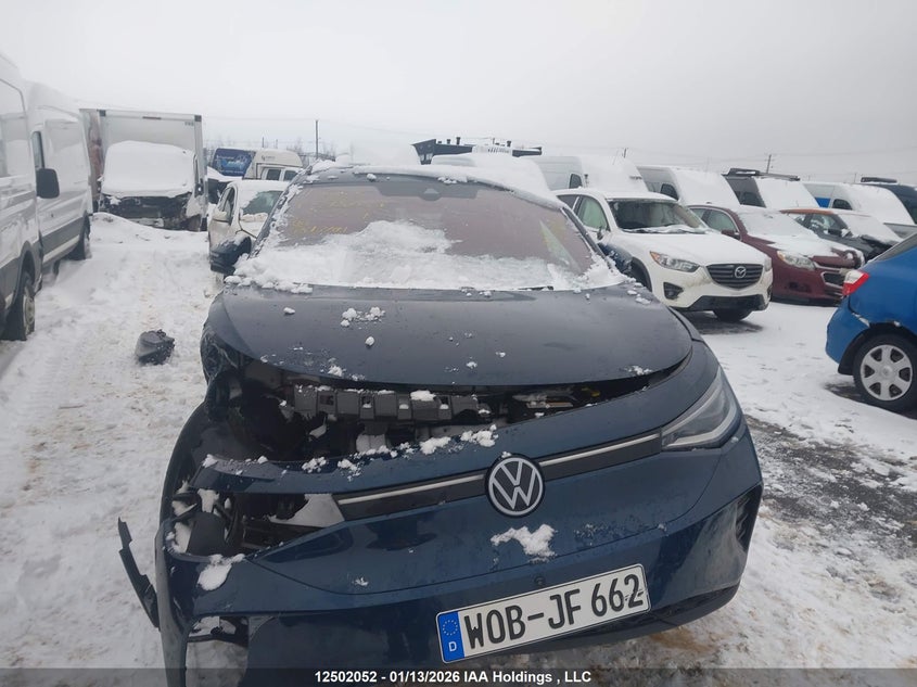 2023 Volkswagen Id.4 VIN: 1V29NPE86PC053096 Lot: 12502052