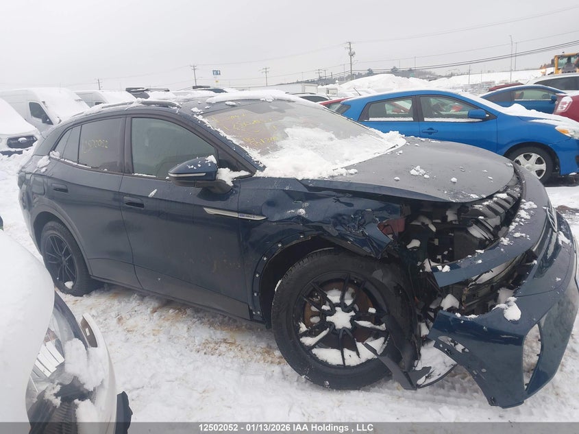 2023 Volkswagen Id.4 VIN: 1V29NPE86PC053096 Lot: 12502052