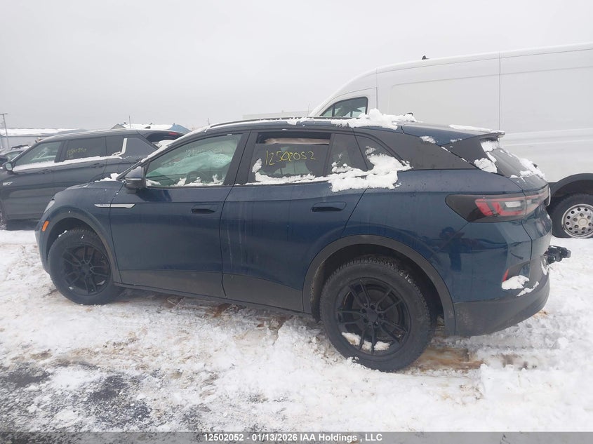 2023 Volkswagen Id.4 VIN: 1V29NPE86PC053096 Lot: 12502052