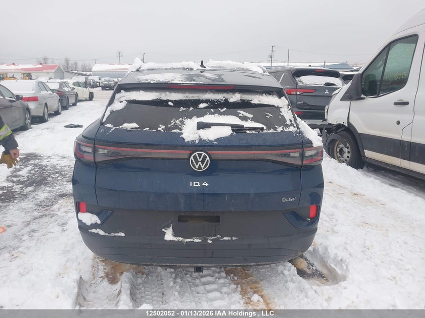 2023 Volkswagen Id.4 VIN: 1V29NPE86PC053096 Lot: 12502052