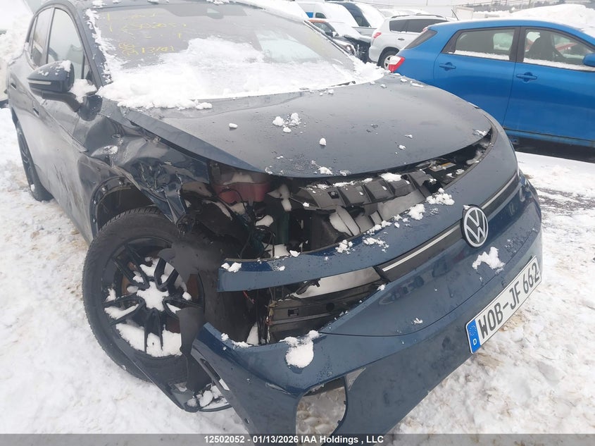 2023 Volkswagen Id.4 VIN: 1V29NPE86PC053096 Lot: 12502052