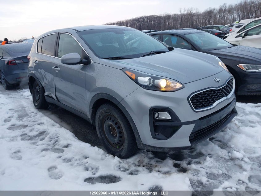 KNDPM3ACXN7987007 2022 Kia Sportage Lx auction photo 1
