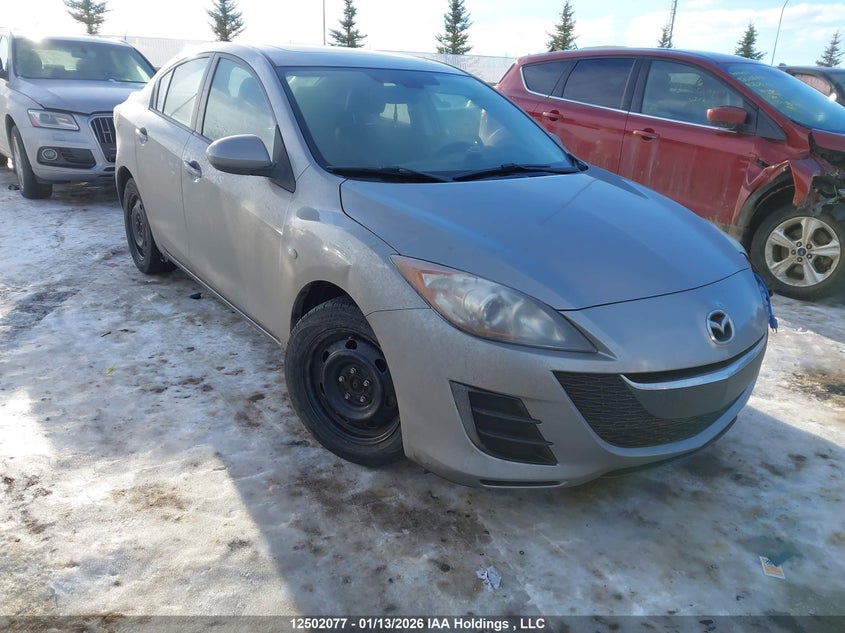 JM1BL1SF0A1109755 MAZDA MAZDA3 Photo 1