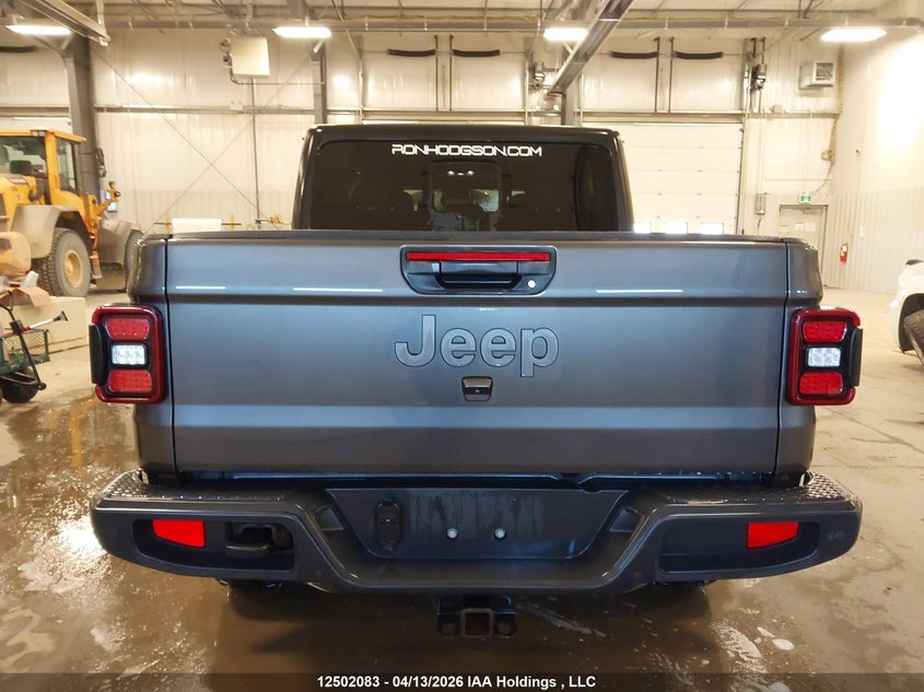 2021 Jeep Gladiator Sport 80Th Anniversary VIN: 1C6HJTAG5ML541280 Lot: 12502083