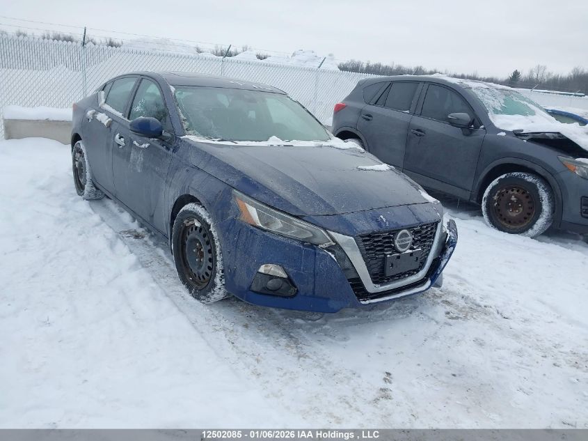 2019 Nissan Altima