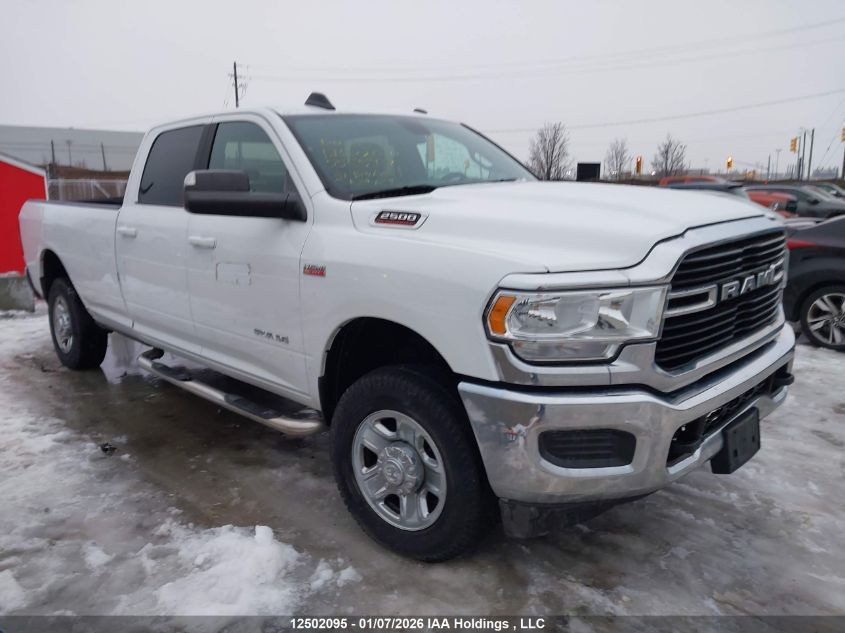 2021 Ram 2500