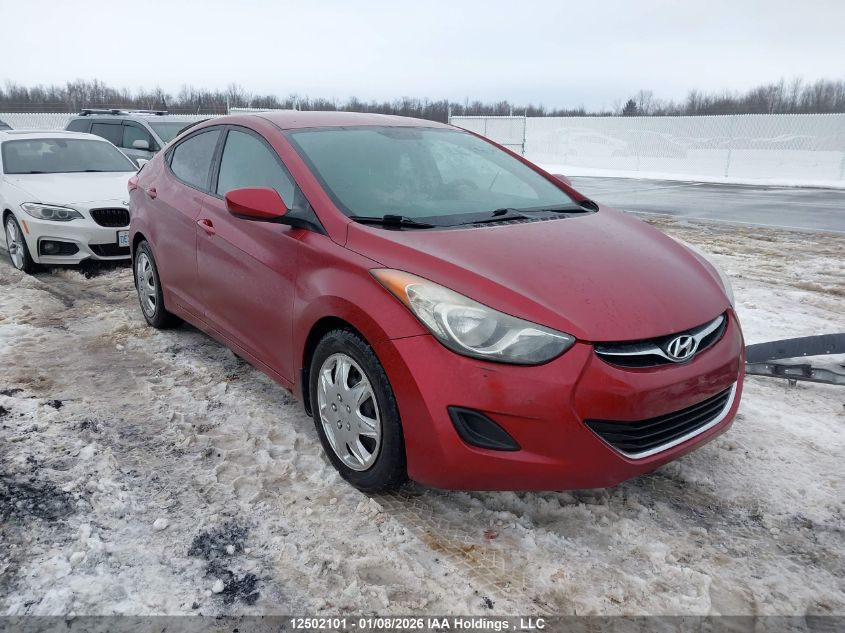 2013 Hyundai Elantra