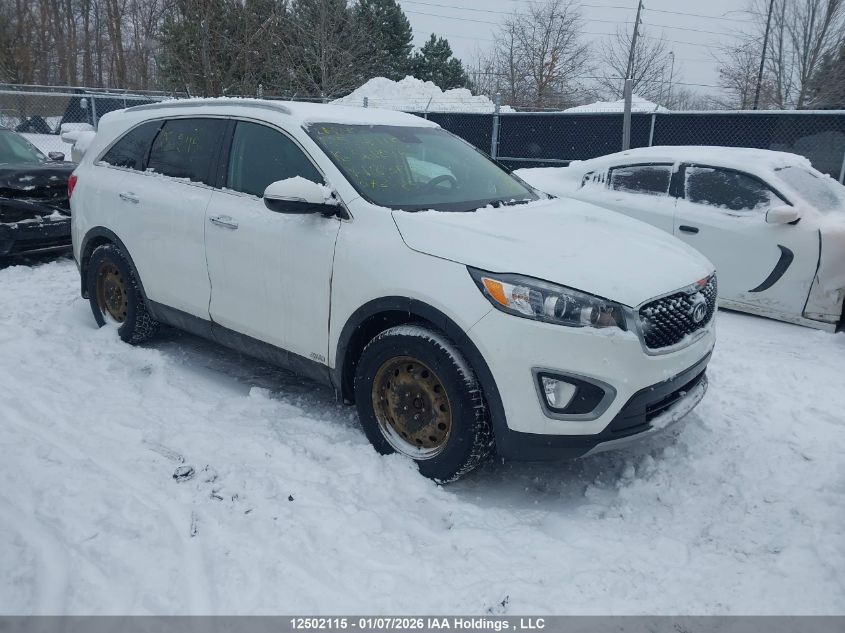 2016 Kia Sorento