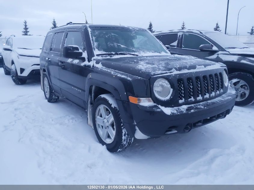 2011 Jeep Patriot