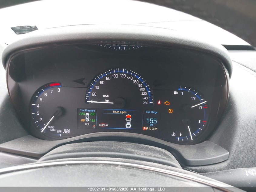 2016 Cadillac Ats Turbo VIN: 1G6AG5RX4G0111564 Lot: 12502131