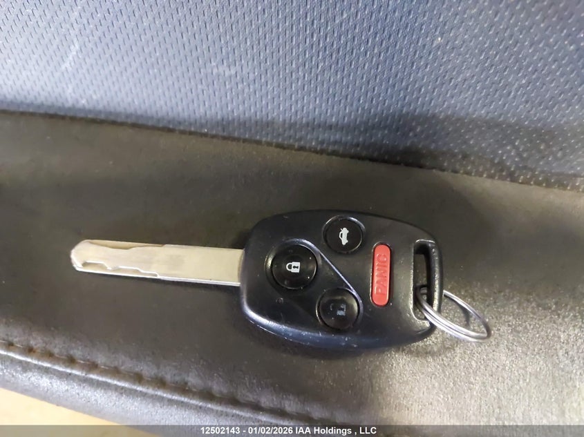 2008 Honda Civic Lx VIN: 2HGFG11658H009350 Lot: 12502143