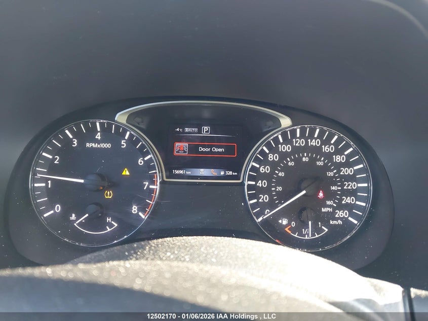 2019 Nissan Pathfinder Platinum/S/Sl Premium/Sv Tech VIN: 5N1DR2MM3KC653449 Lot: 12502170