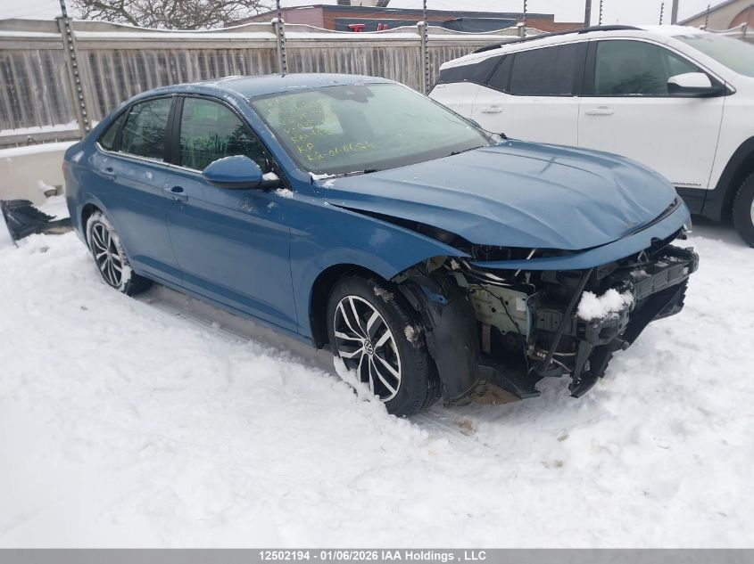 2025 Volkswagen Jetta