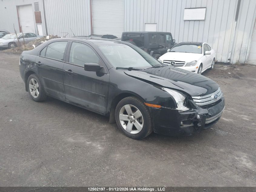 2007 Ford Fusion