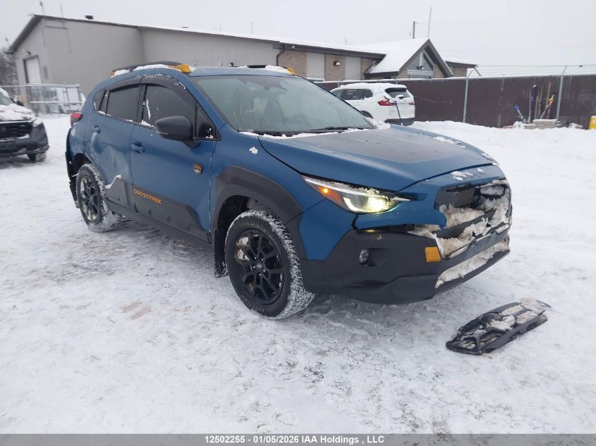 2024 Subaru Crosstrek