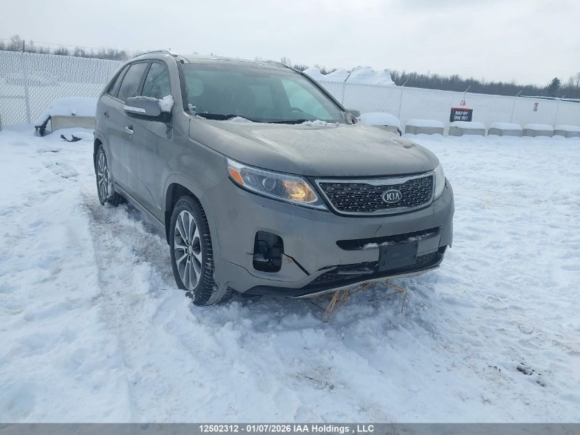 2014 Kia Sorento