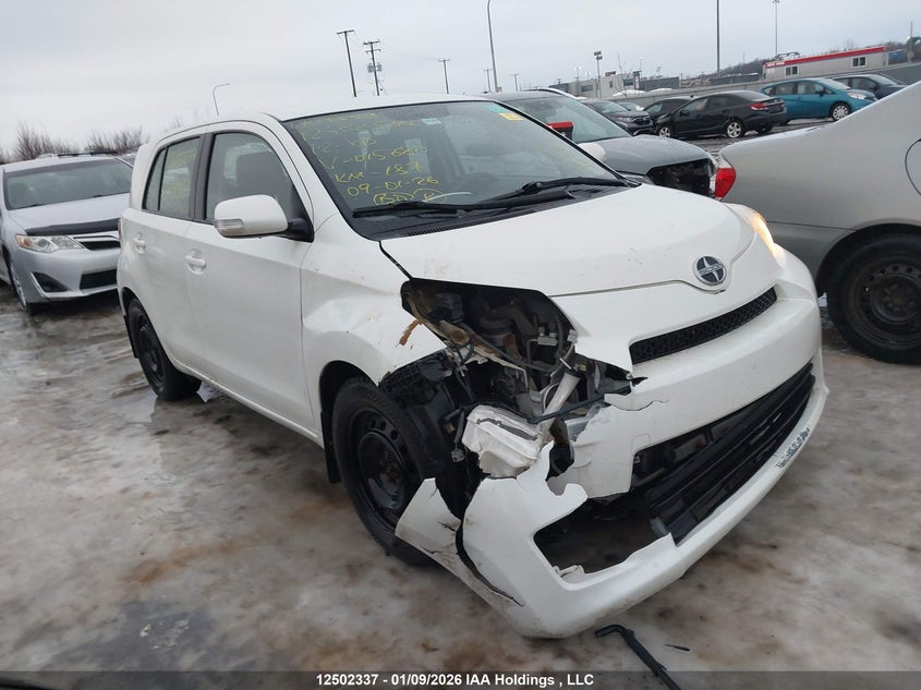 JTKKU4B46C1015680 TOYOTA SCION XD Photo 1