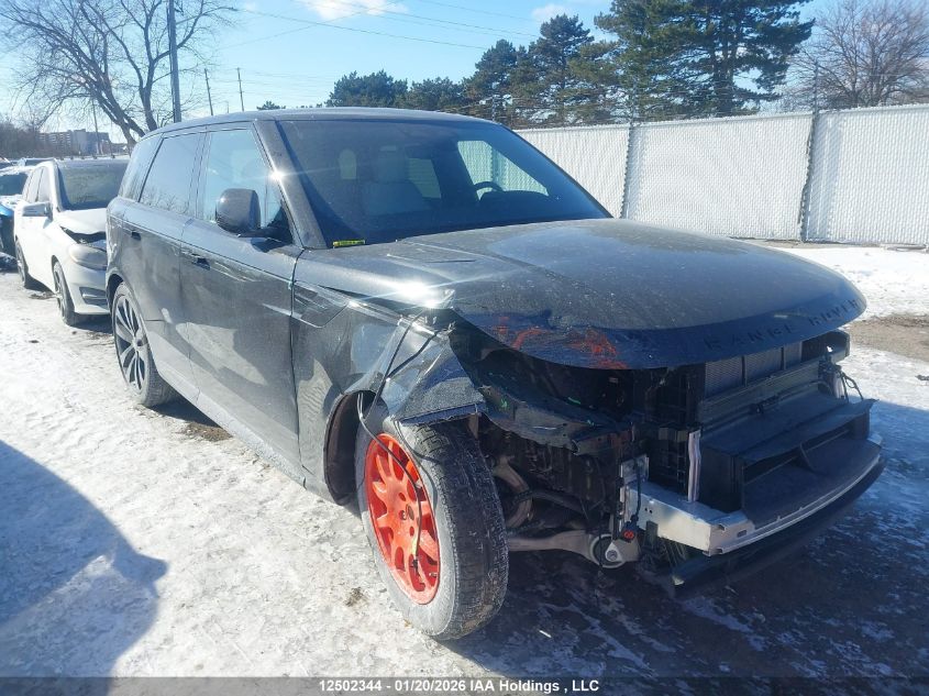 2025 Land Rover Range Rover Sport