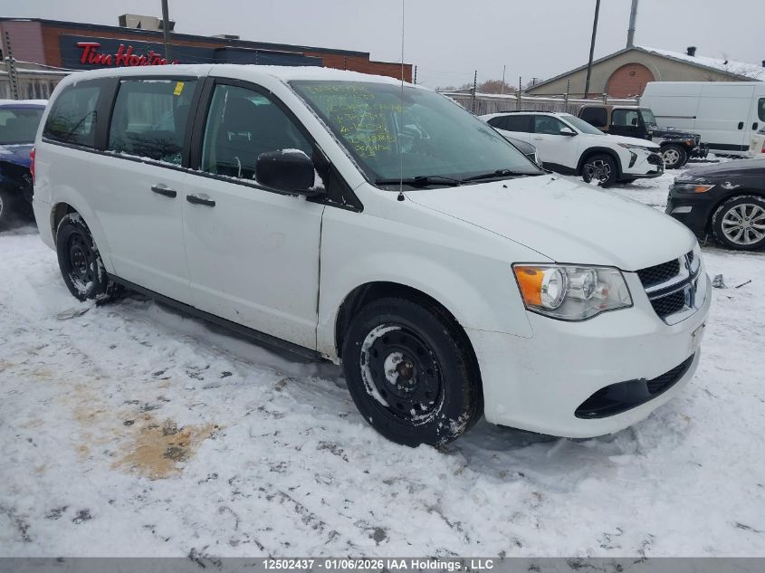 2018 Dodge Grand Caravan