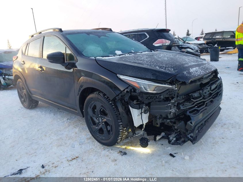 2024 Subaru Crosstrek
