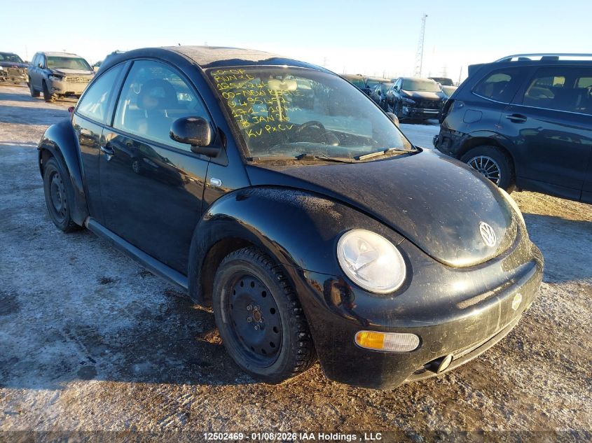 2000 Volkswagen Beetle