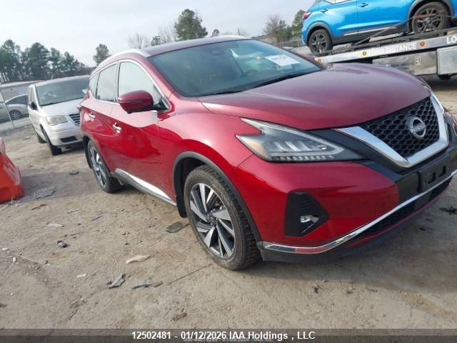 2023 Nissan Murano