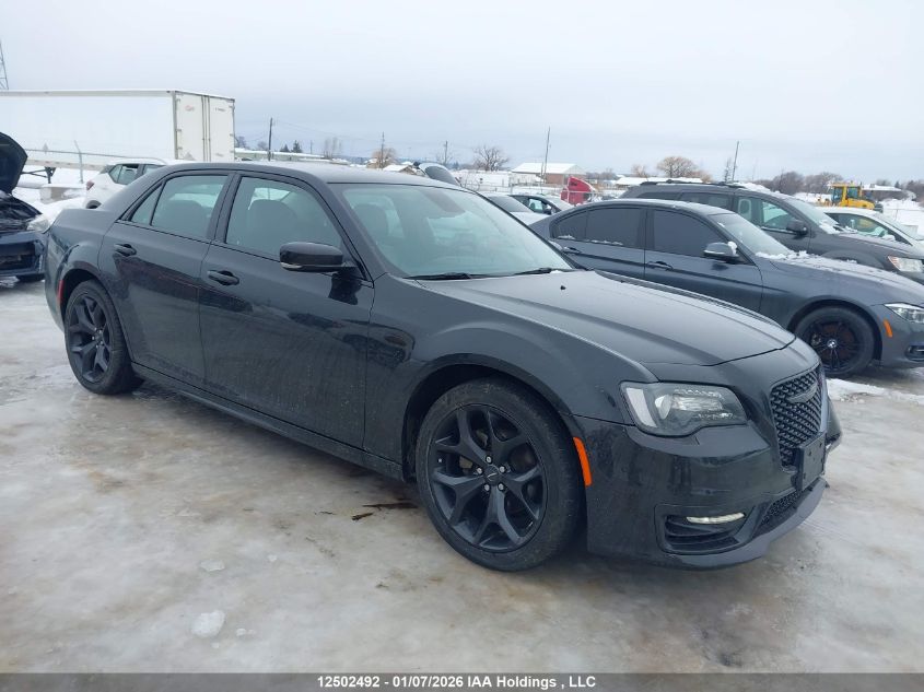 2022 Chrysler 300