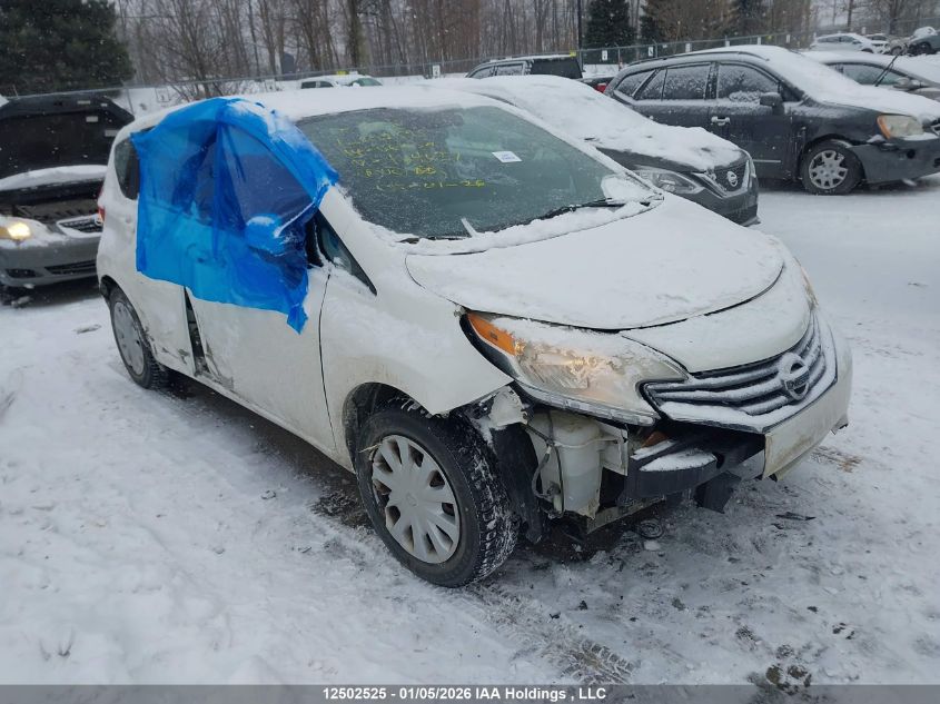 2014 Nissan Versa Note