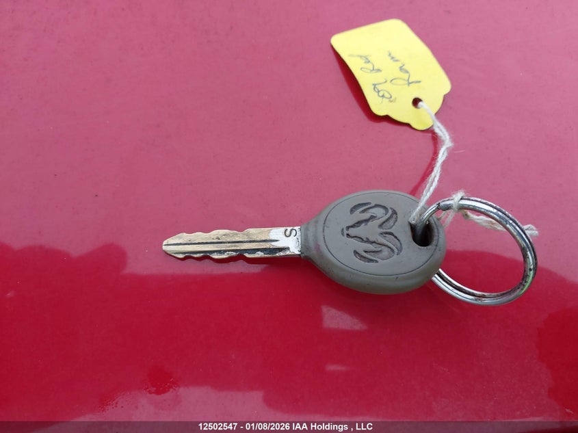 2007 Dodge Dakota St VIN: 1D7HE22K97S242532 Lot: 12502547