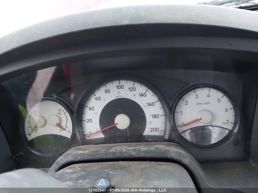 2007 Dodge Dakota St VIN: 1D7HE22K97S242532 Lot: 12502547