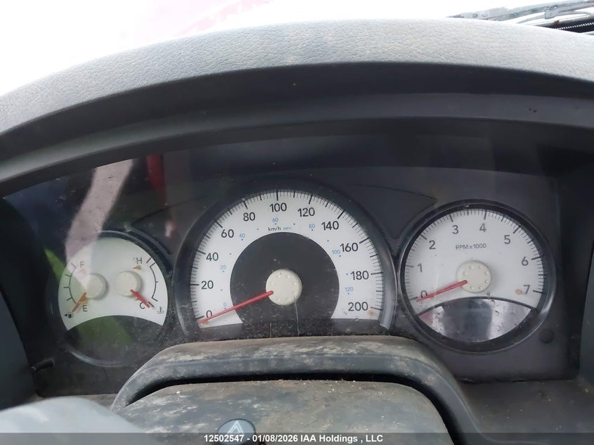 2007 Dodge Dakota St VIN: 1D7HE22K97S242532 Lot: 12502547