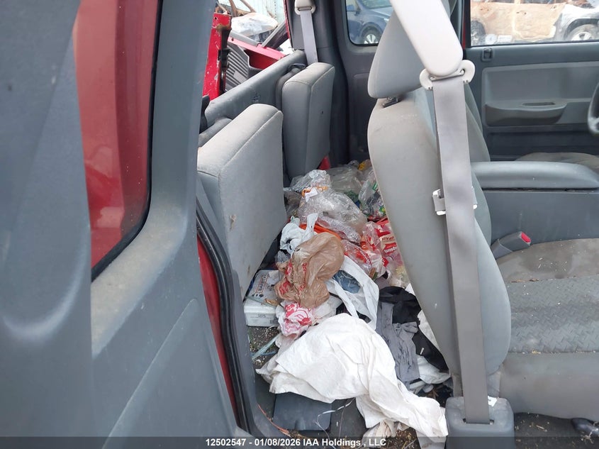 2007 Dodge Dakota St VIN: 1D7HE22K97S242532 Lot: 12502547