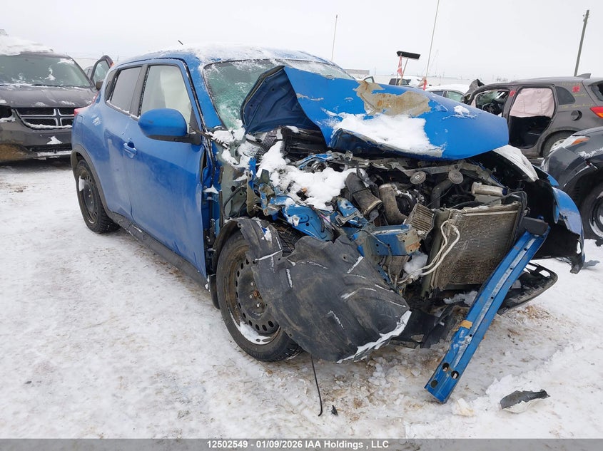 JN8AF5MV6BT010334 NISSAN JUKE Photo 1