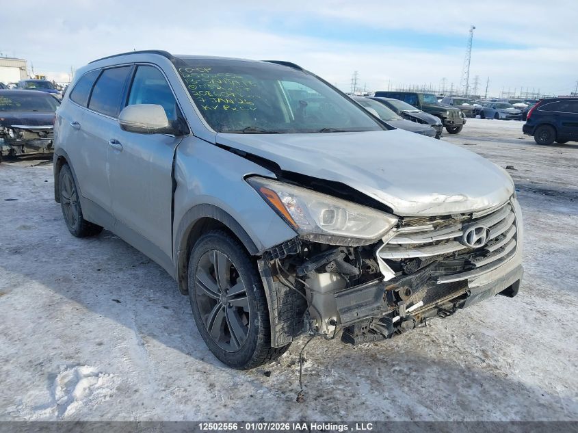 2013 Hyundai Santa Fe