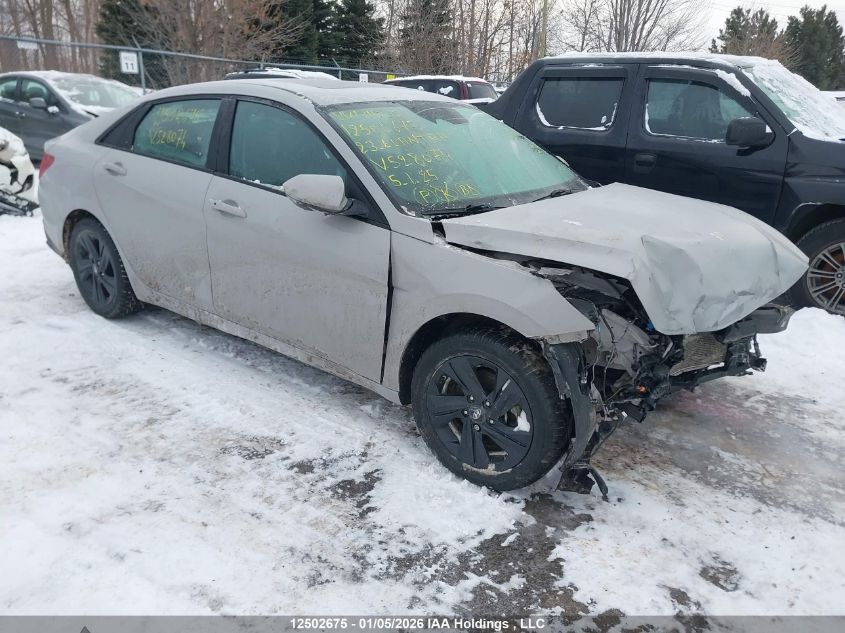 2023 Hyundai Elantra